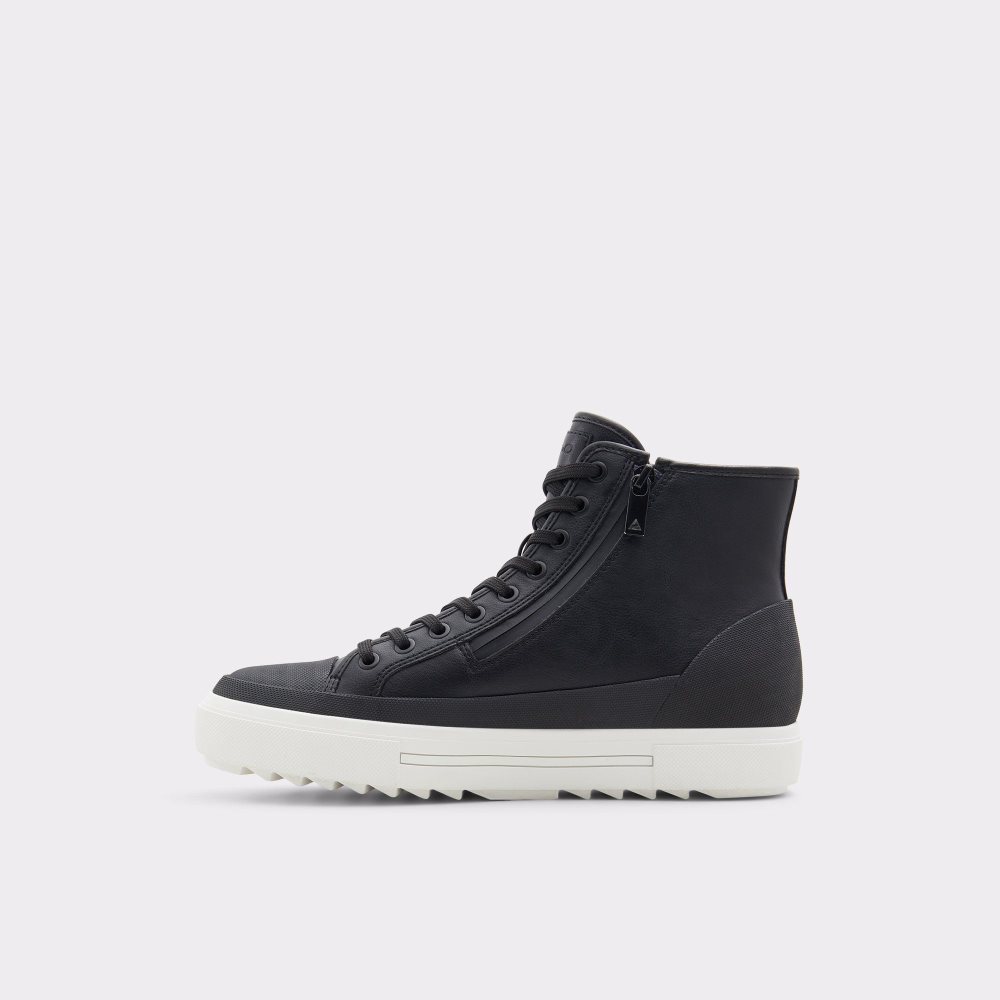 Black Aldo Freesole Low top sneaker - Cup sole | 217650-PLV