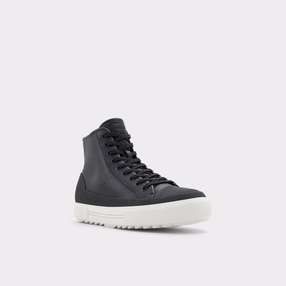 Black Aldo Freesole Low top sneaker - Cup sole | 217650-PLV