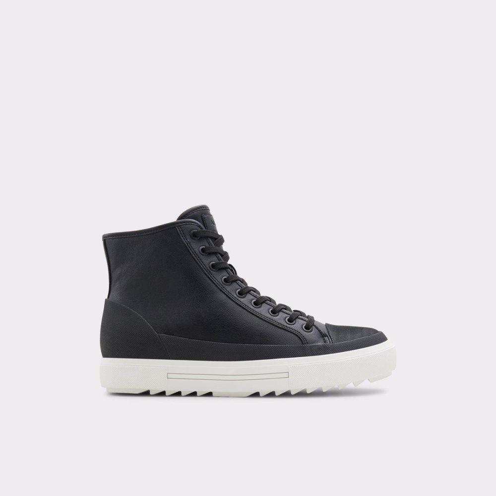 Black Aldo Freesole Low top sneaker - Cup sole | 217650-PLV