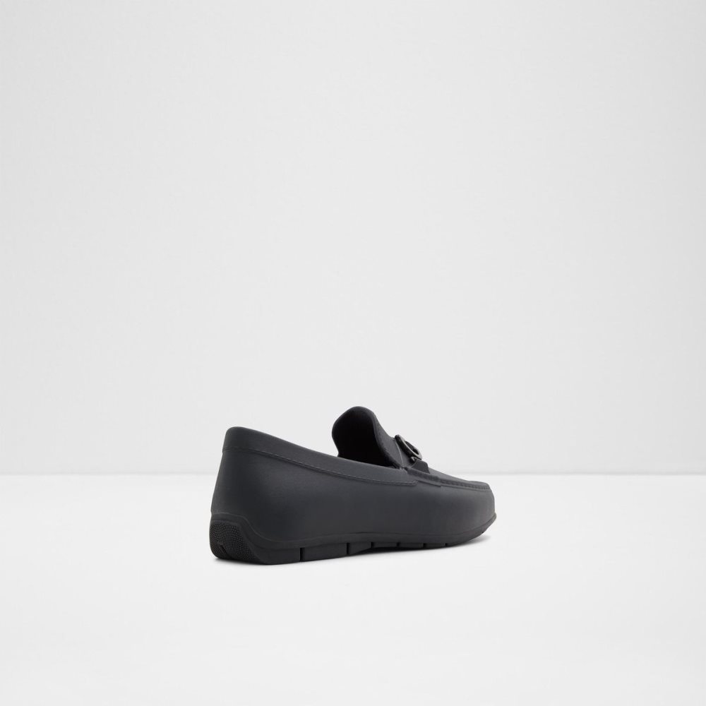 Black Aldo Gaffdan Driving shoe | 651423-YWX