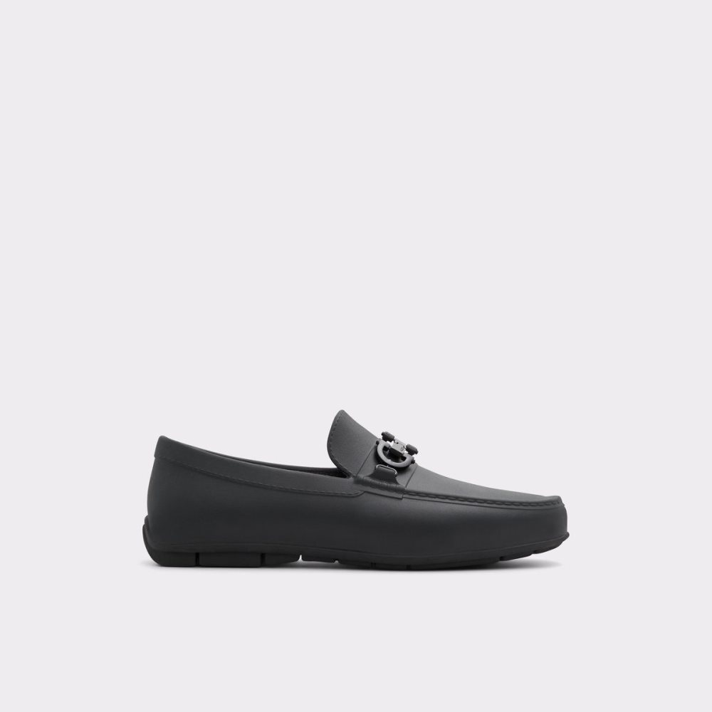 Black Aldo Gaffdan Driving shoe | 651423-YWX