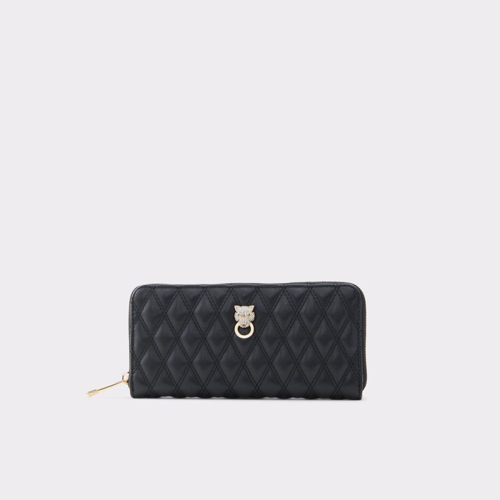 Black Aldo Gima Wallet | 548730-TDC