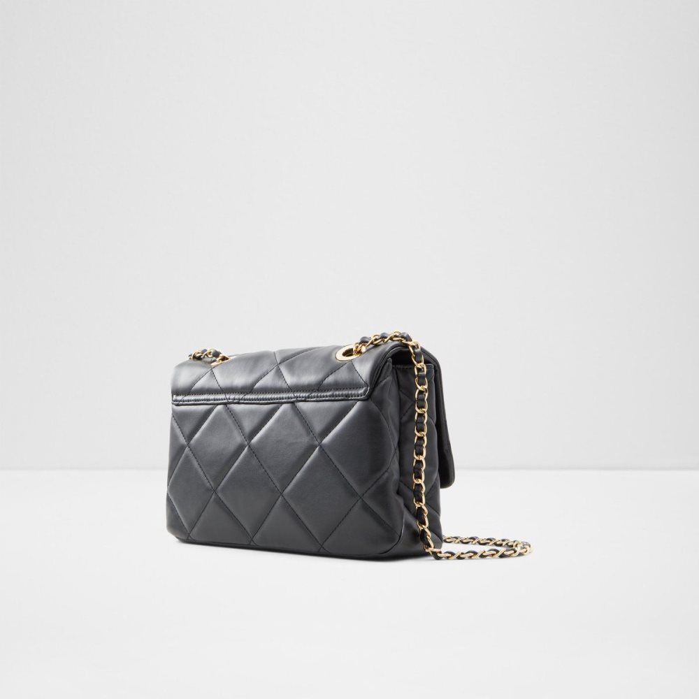 Black Aldo Glievia Crossbody bag | 129437-BHZ