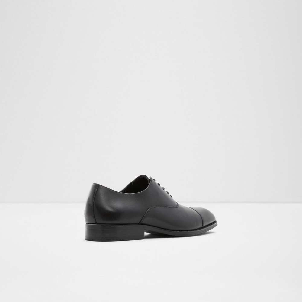 Black Aldo Gwilawin Oxford shoe | 765241-KCV