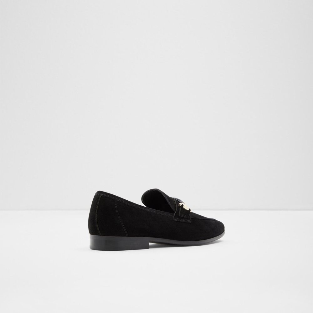 Black Aldo Hattemseflex Loafer | 150498-NAQ