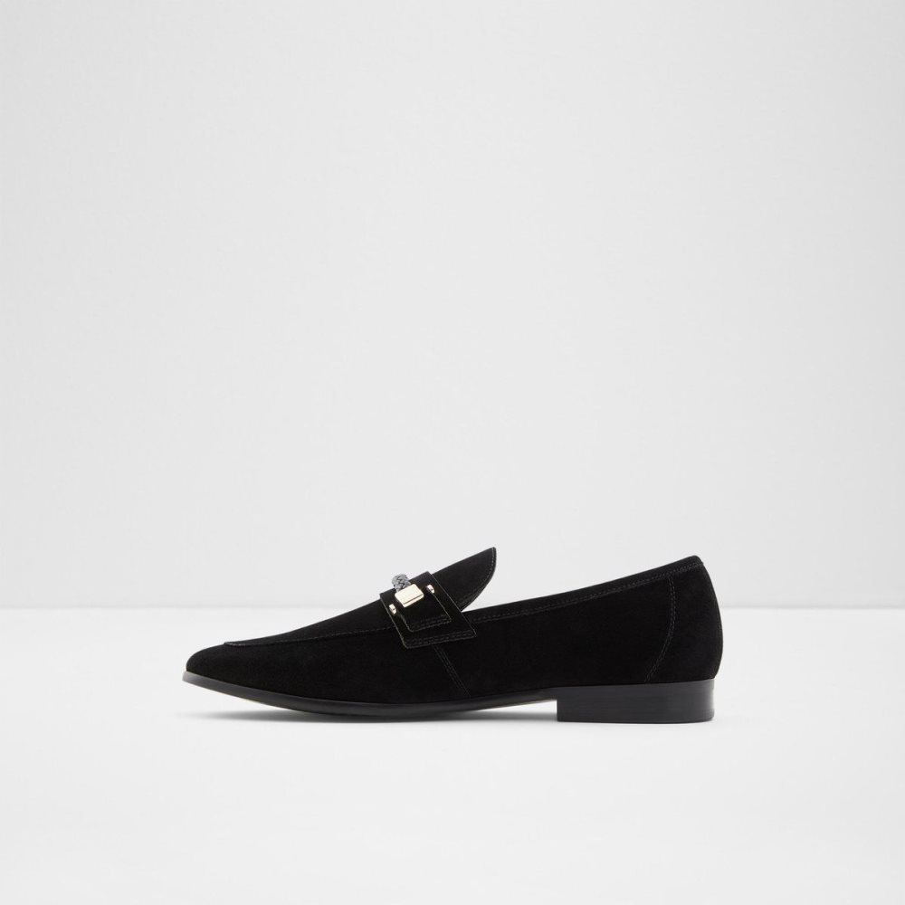 Black Aldo Hattemseflex Loafer | 150498-NAQ