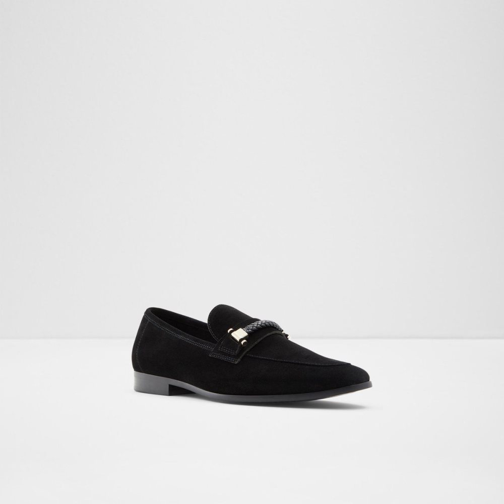 Black Aldo Hattemseflex Loafer | 150498-NAQ