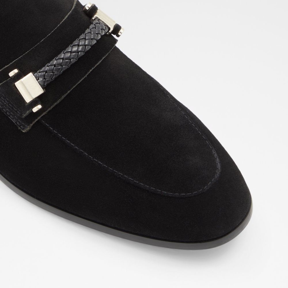 Black Aldo Hattemseflex Loafer | 150498-NAQ