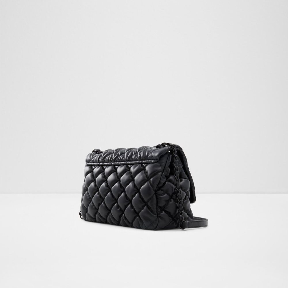 Black Aldo Ilsaa Crossbody bag | 094657-RAM