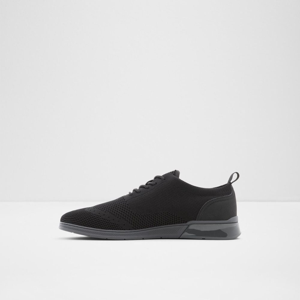 Black Aldo Ingenio Oxford shoe | 548692-AOK