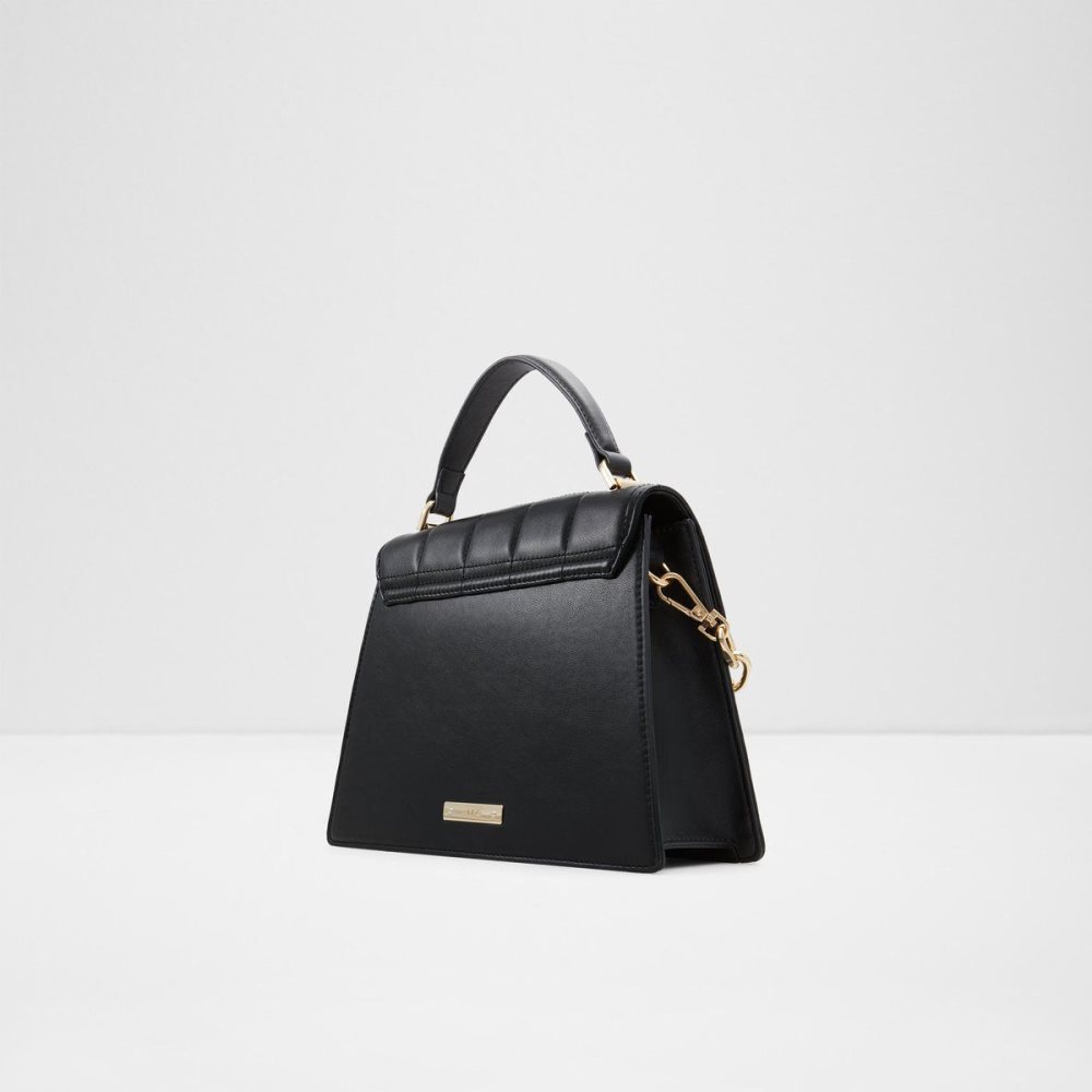 Black Aldo Kamelia Top handle bag | 971420-JSY