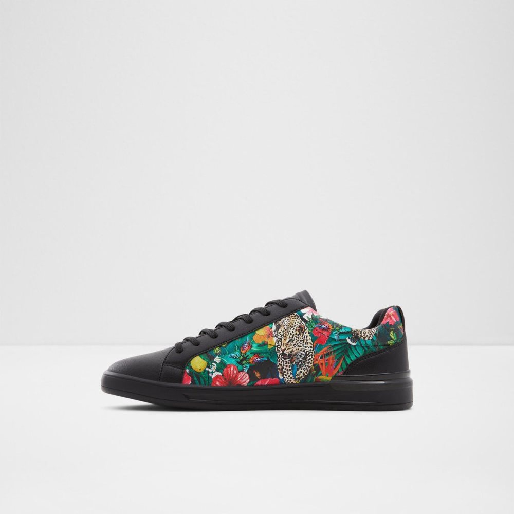 Black Aldo Karloz Low top sneaker | 456781-WIL