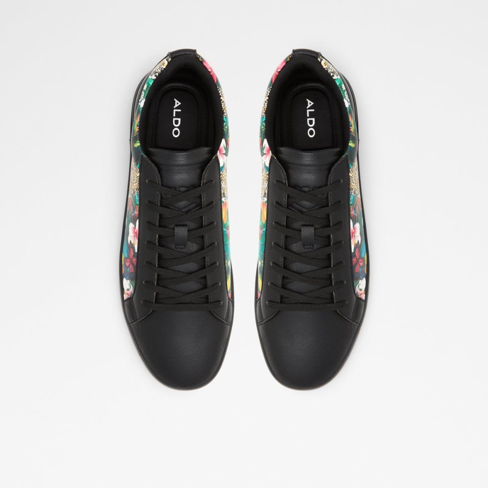 Black Aldo Karloz Low top sneaker | 456781-WIL