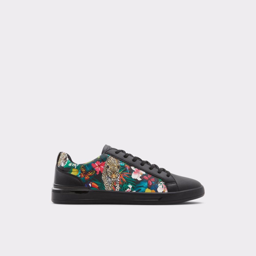 Black Aldo Karloz Low top sneaker | 456781-WIL