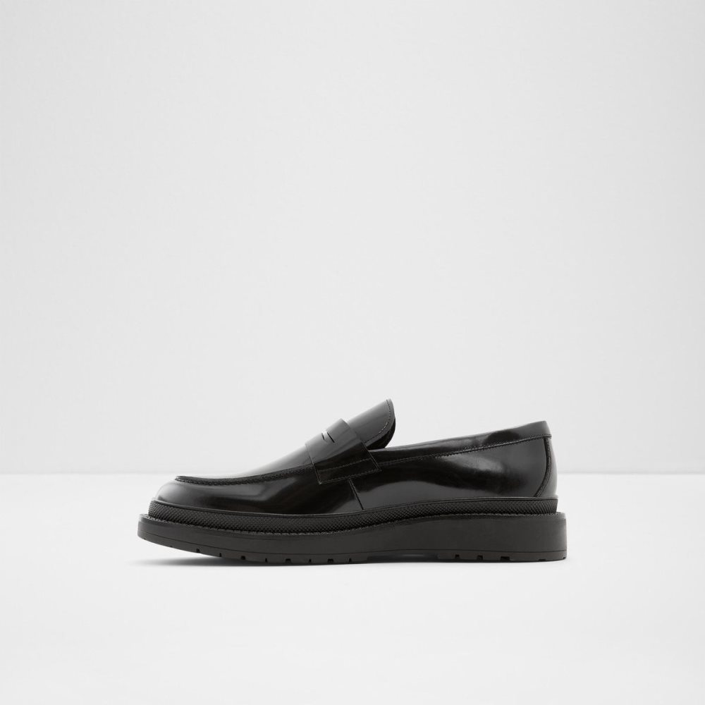 Black Aldo Kerouac Loafer | 183065-WBE