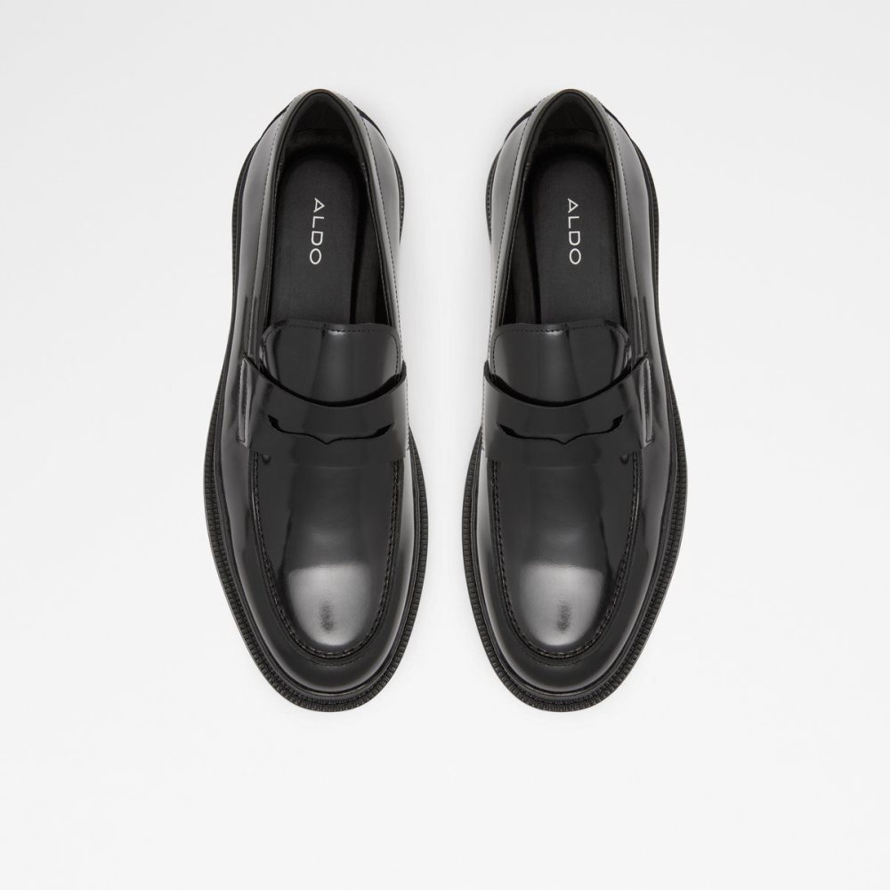 Black Aldo Kerouac Loafer | 183065-WBE