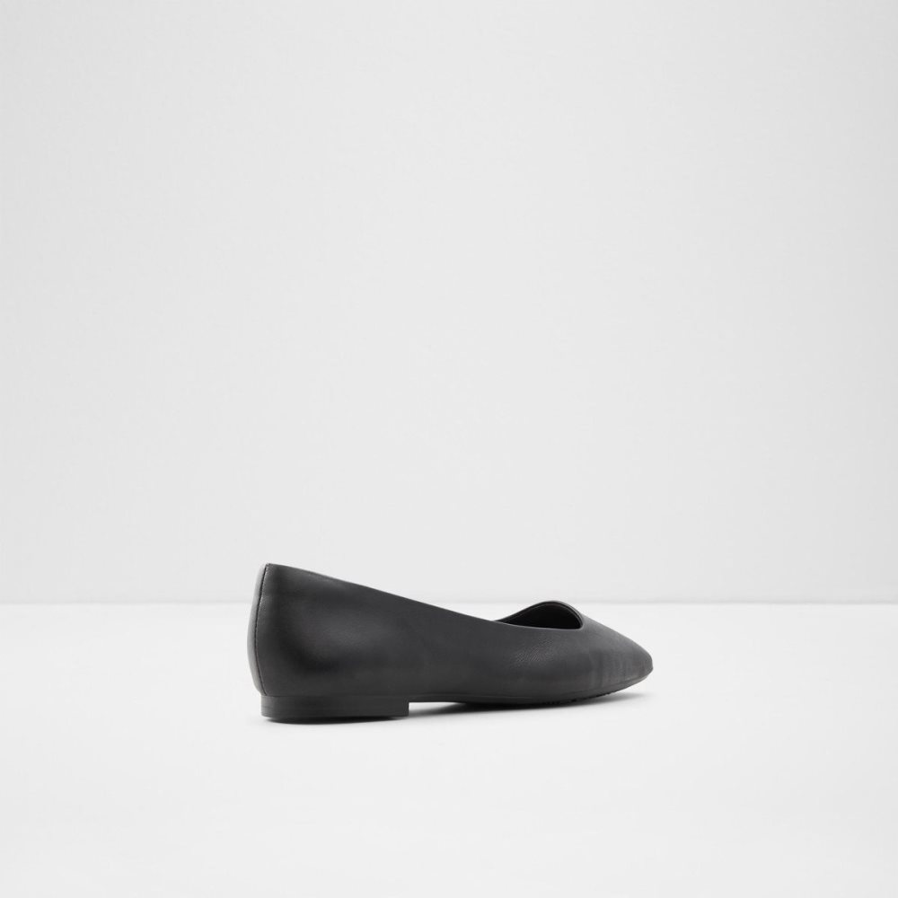 Black Aldo Koosaflex-w Ballerina | 604157-FMP