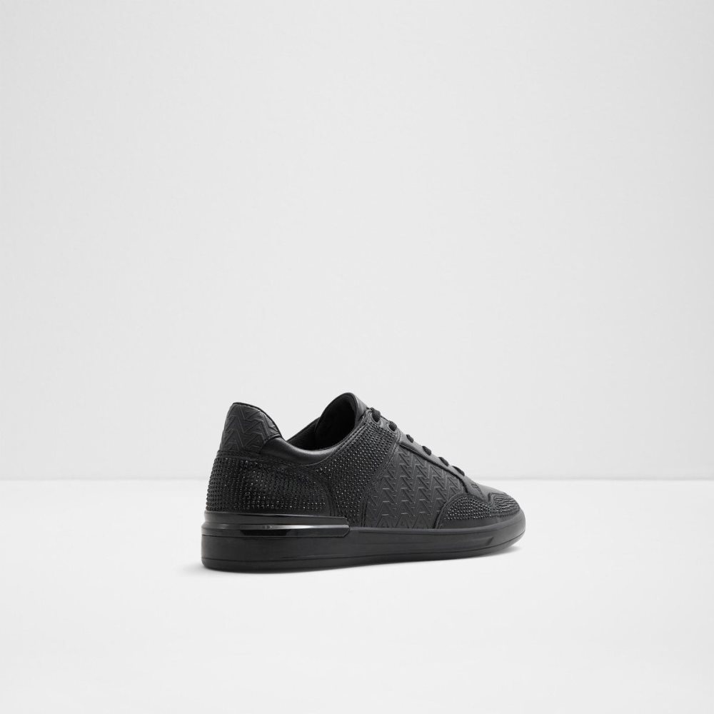 Black Aldo Lauder Low top sneaker | 962387-RYS