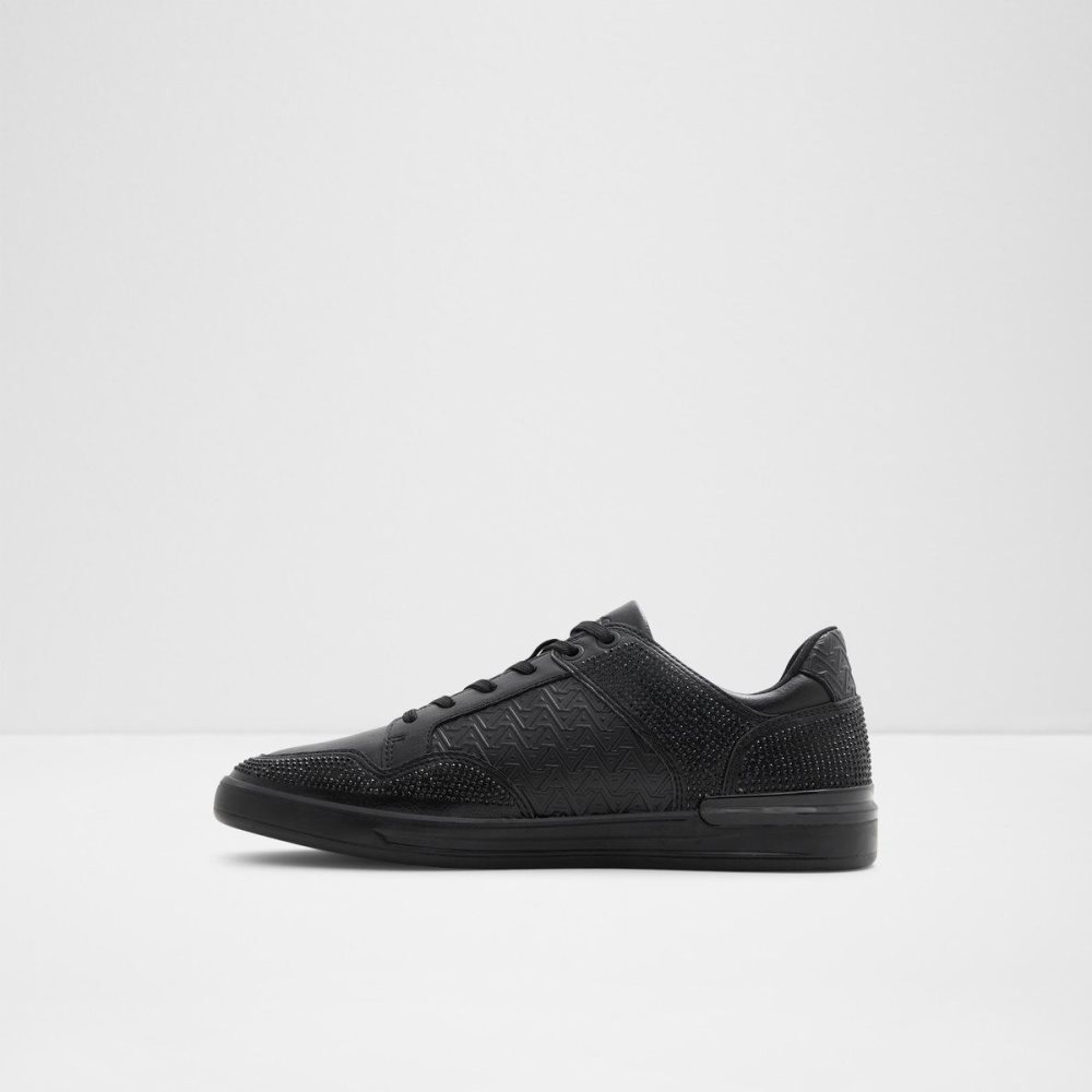 Black Aldo Lauder Low top sneaker | 962387-RYS