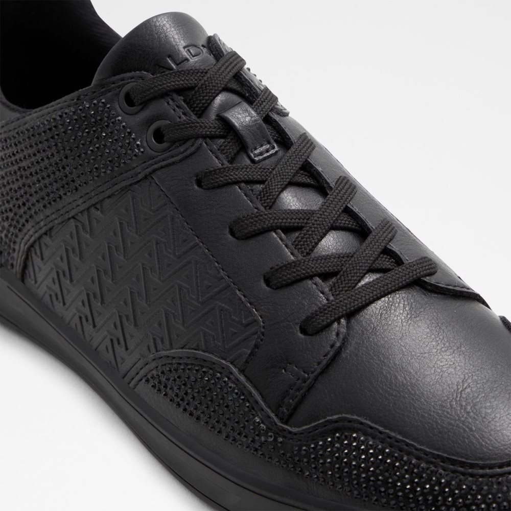 Black Aldo Lauder Low top sneaker | 962387-RYS