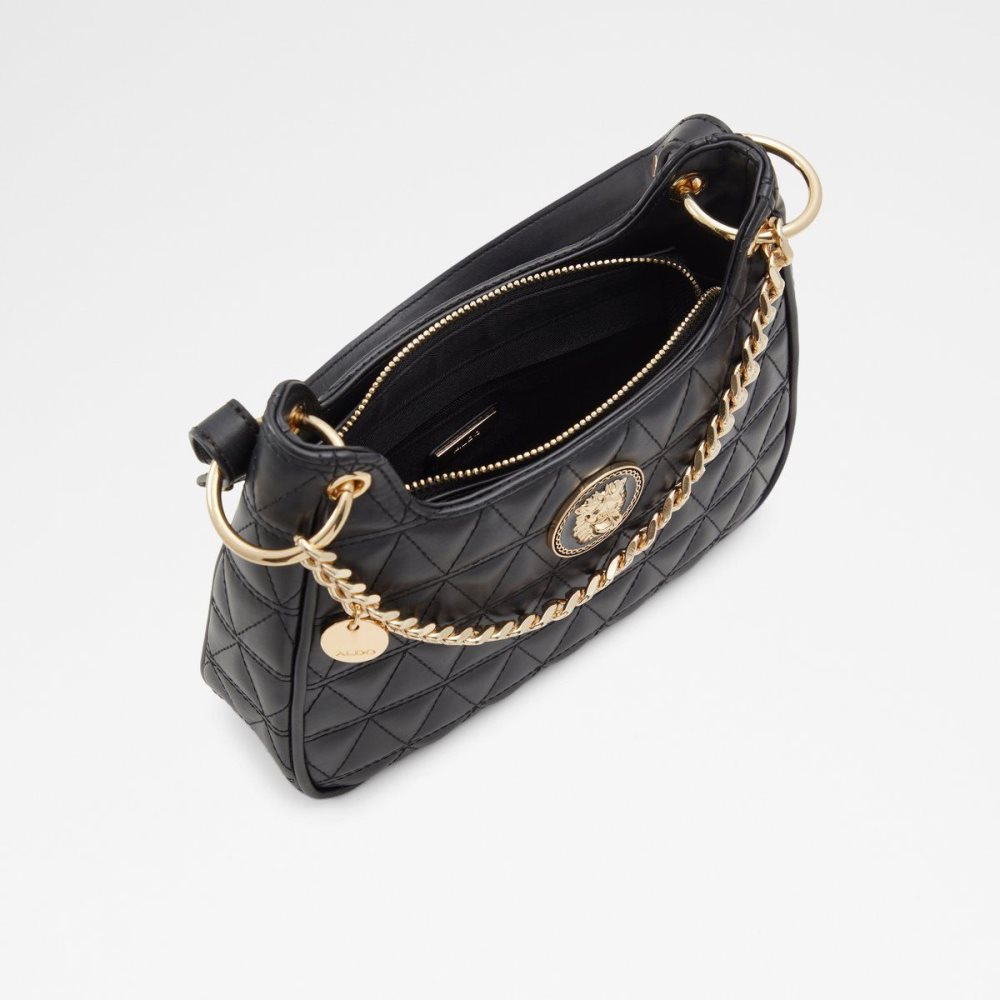 Black Aldo Leomas Shoulder bag | 816540-UST