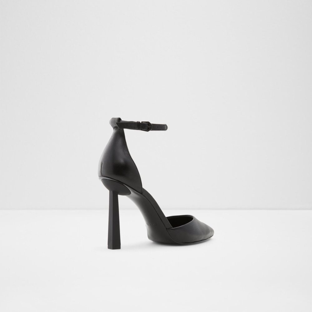 Black Aldo Lilya High heel shoe | 472063-GOM