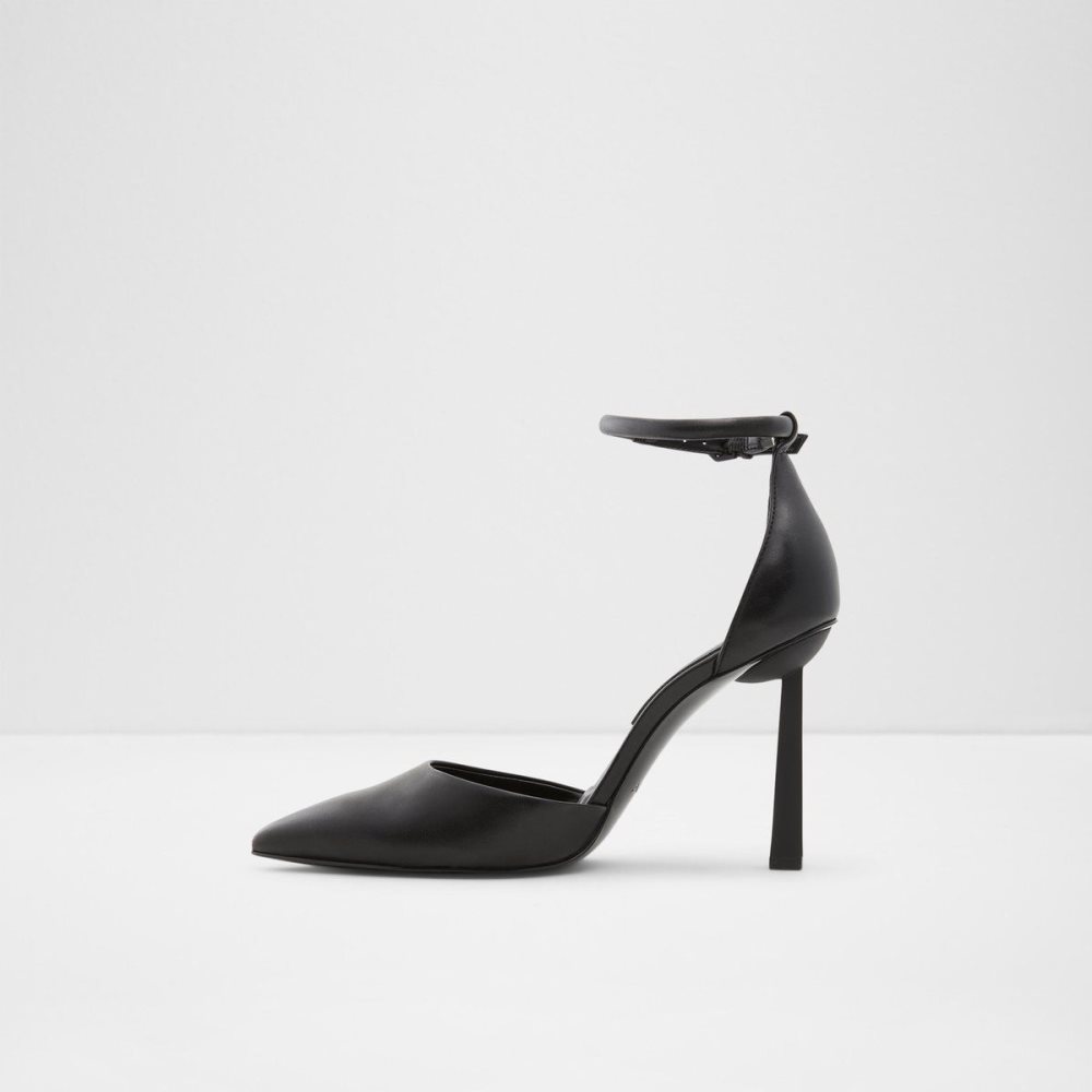 Black Aldo Lilya High heel shoe | 472063-GOM