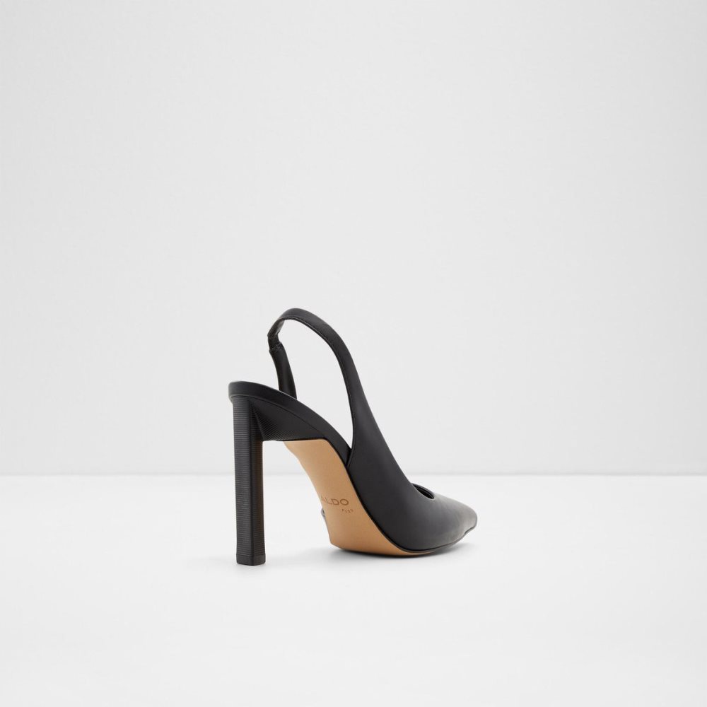 Black Aldo Loucette Pump | 615403-IFV