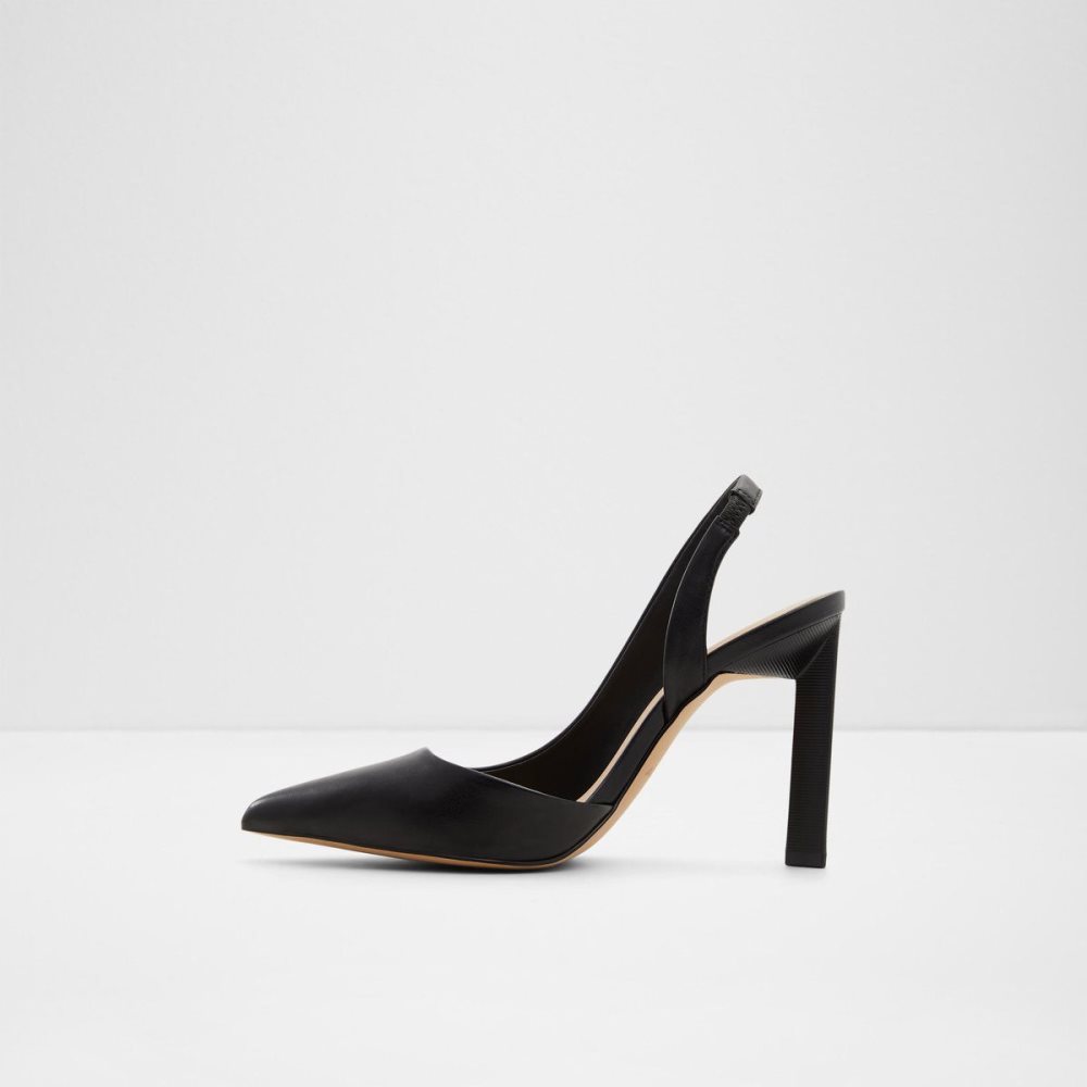 Black Aldo Loucette Pump | 615403-IFV