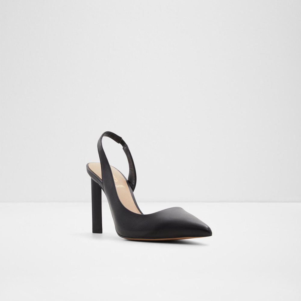 Black Aldo Loucette Pump | 615403-IFV