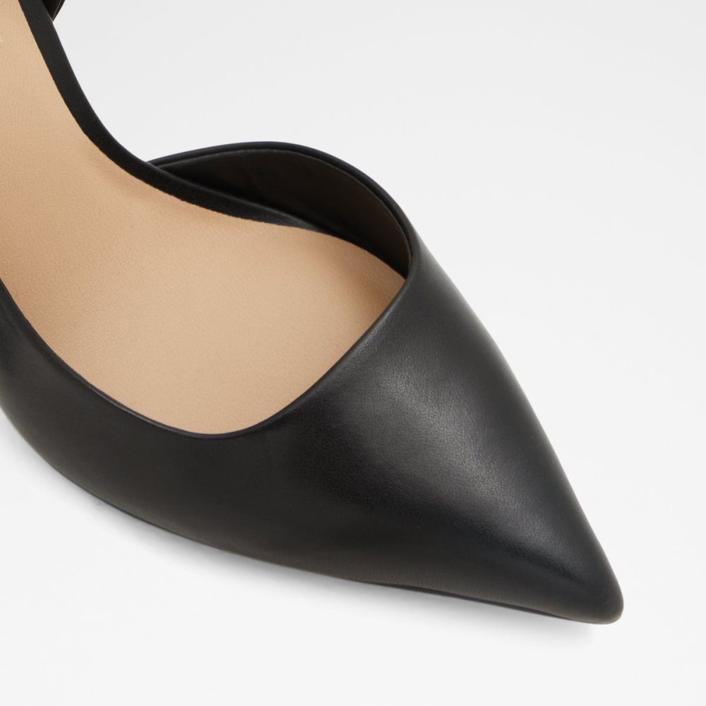 Black Aldo Loucette Pump | 615403-IFV