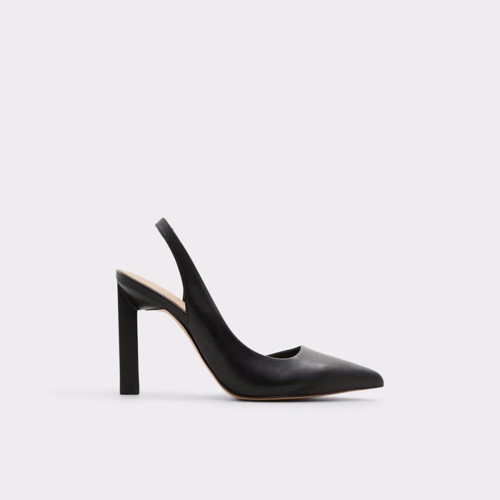 Black Aldo Loucette Pump | 615403-IFV