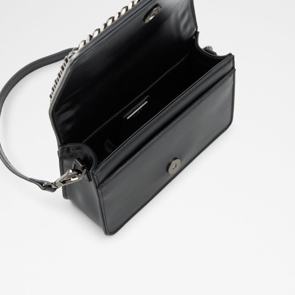 Black Aldo Lxgreenwald Crossbody bag | 504318-SXT