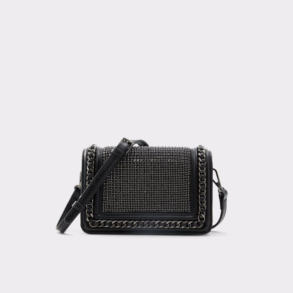 Black Aldo Lxgreenwald Crossbody bag | 504318-SXT