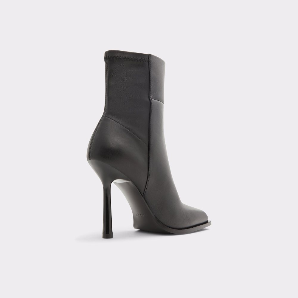 Black Aldo Maesrhun Ankle boot | 675384-NAI