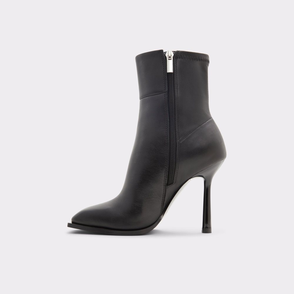 Black Aldo Maesrhun Ankle boot | 675384-NAI