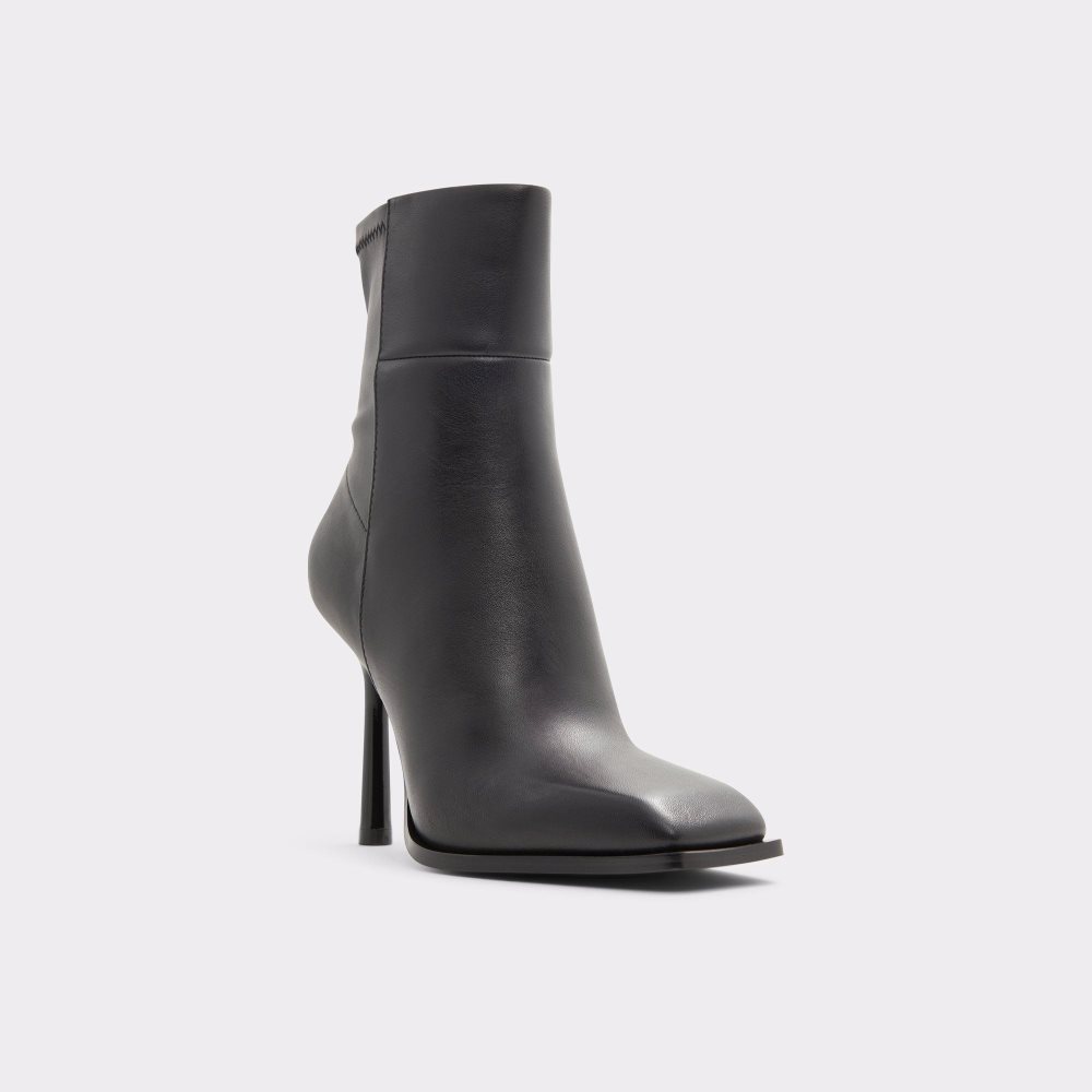 Black Aldo Maesrhun Ankle boot | 675384-NAI