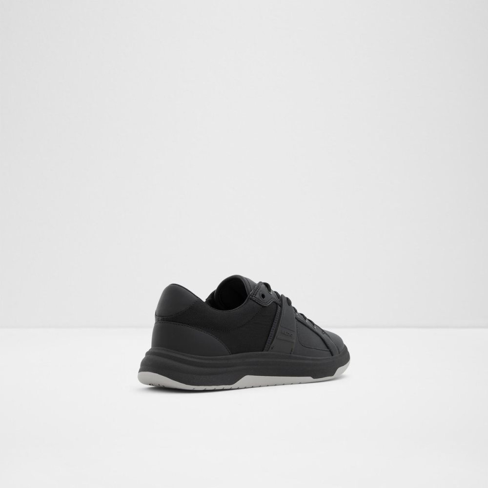 Black Aldo Makau Low top sneaker | 258694-QDO