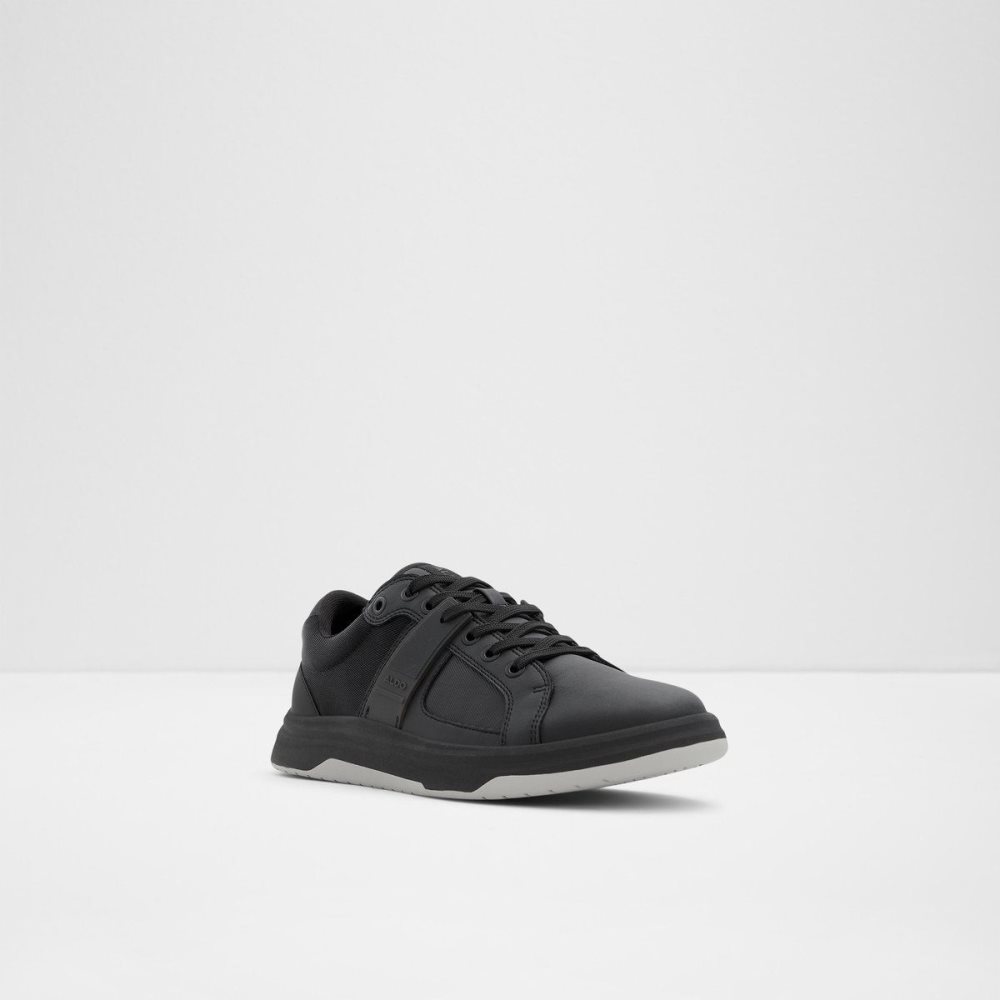 Black Aldo Makau Low top sneaker | 258694-QDO