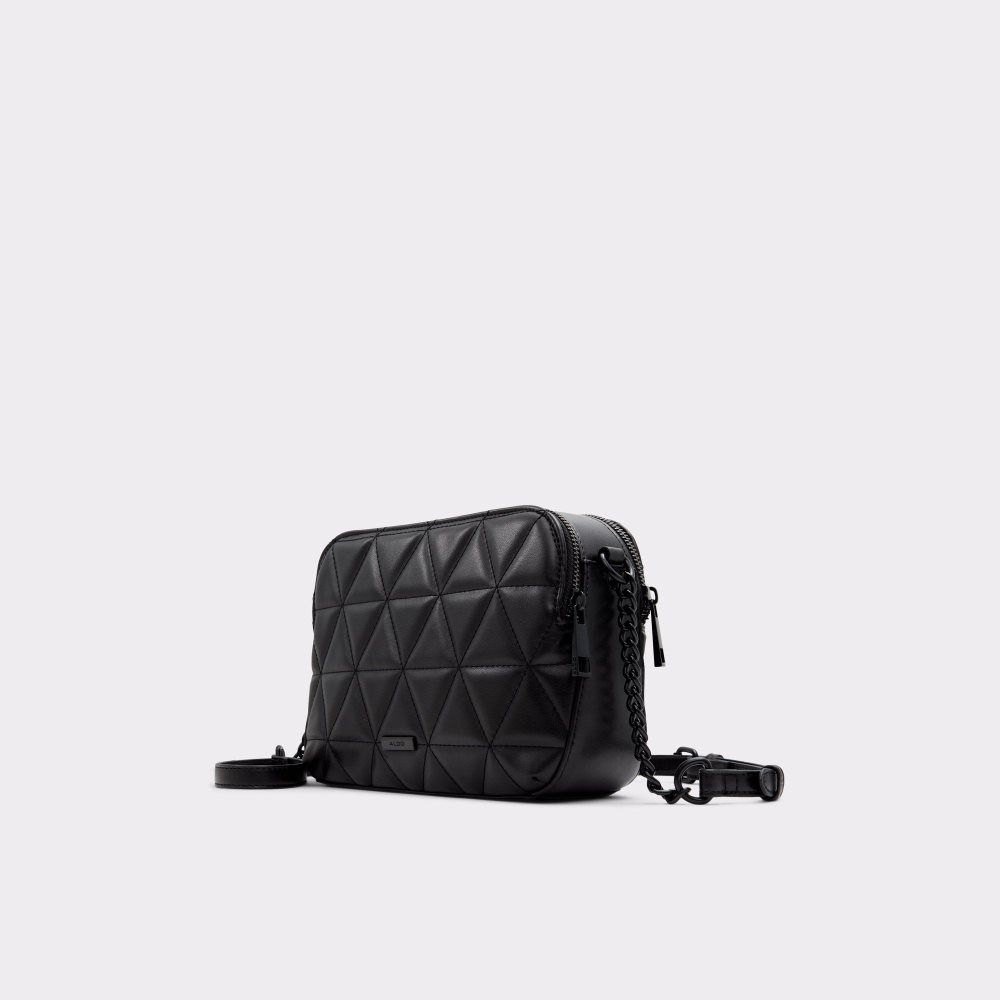 Black Aldo Maneraen Crossbody bag | 657143-RJB