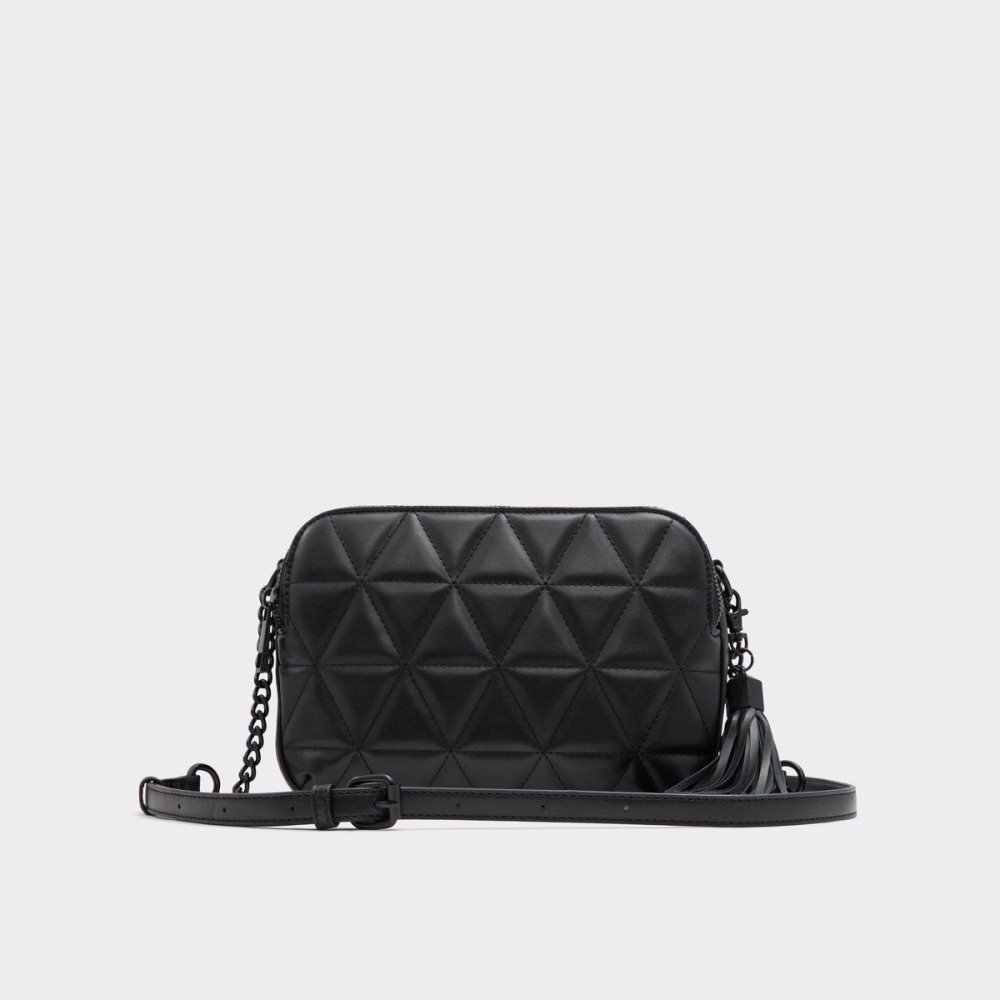 Black Aldo Maneraen Crossbody bag | 657143-RJB