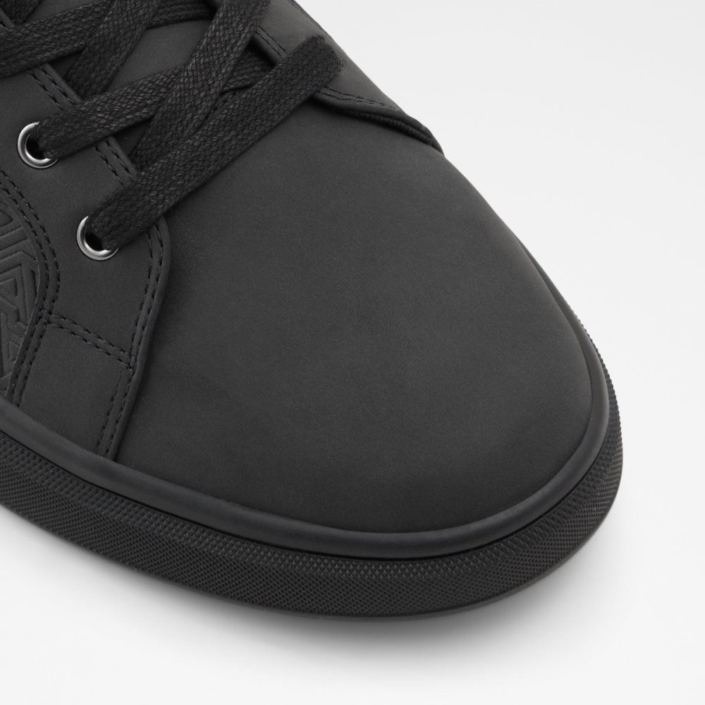 Black Aldo Mirardo High top sneaker | 692354-TQK