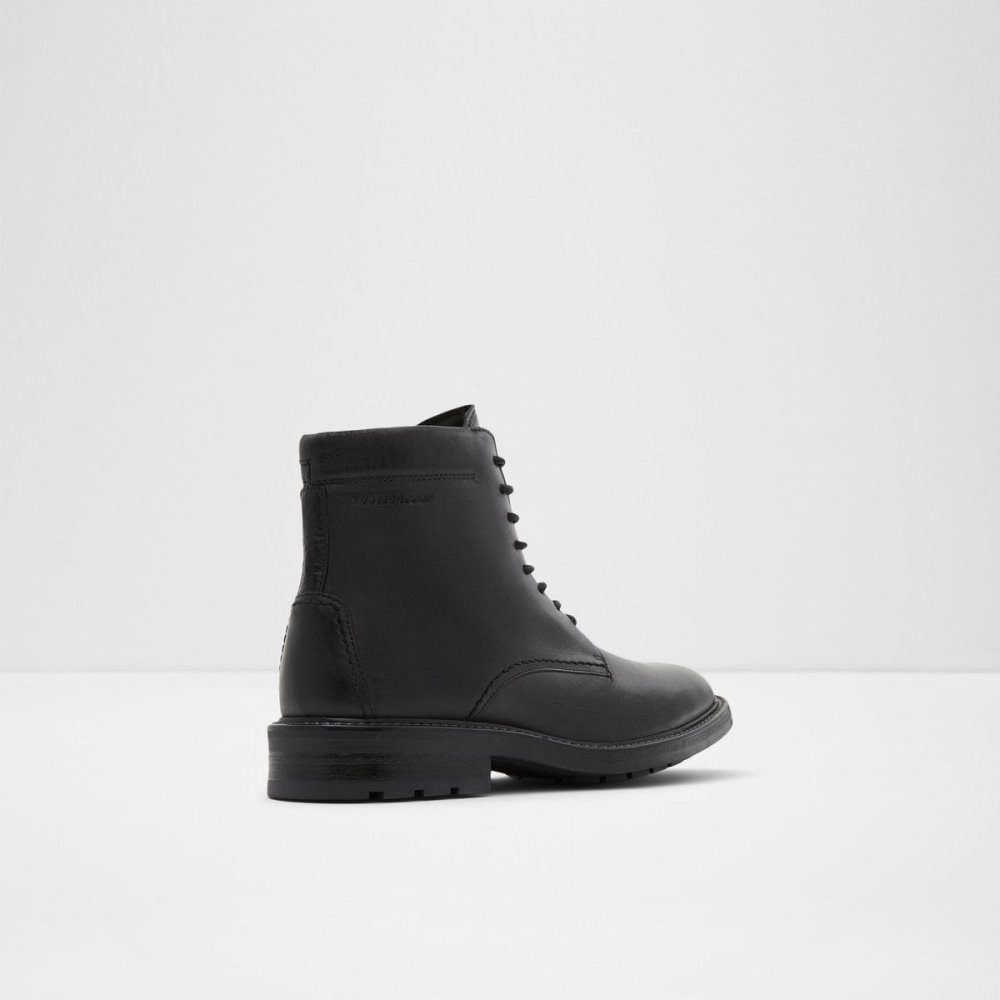 Black Aldo Mireridien Lace-up boot | 746805-WDK