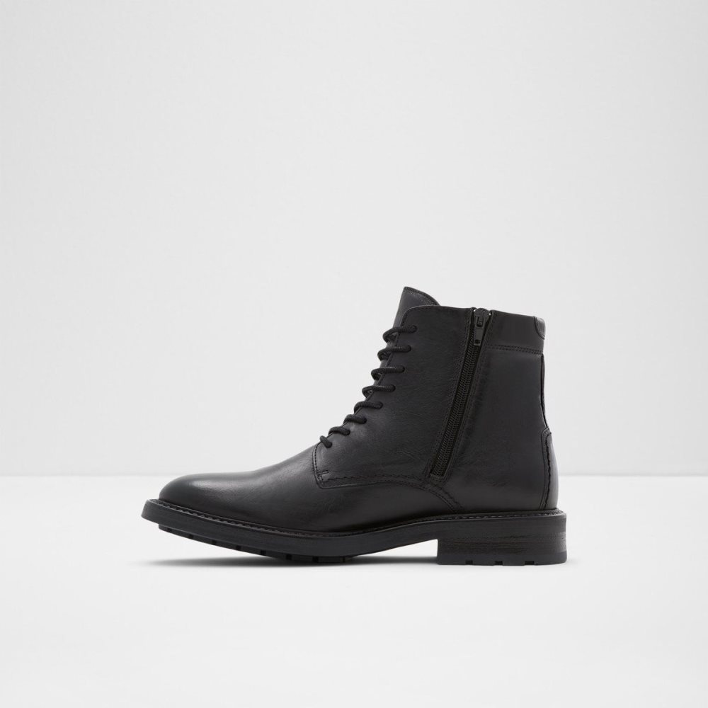 Black Aldo Mireridien Lace-up boot | 746805-WDK