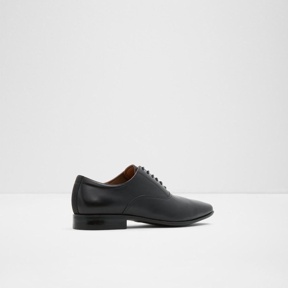 Black Aldo Nathon Oxford shoe | 340967-HDZ