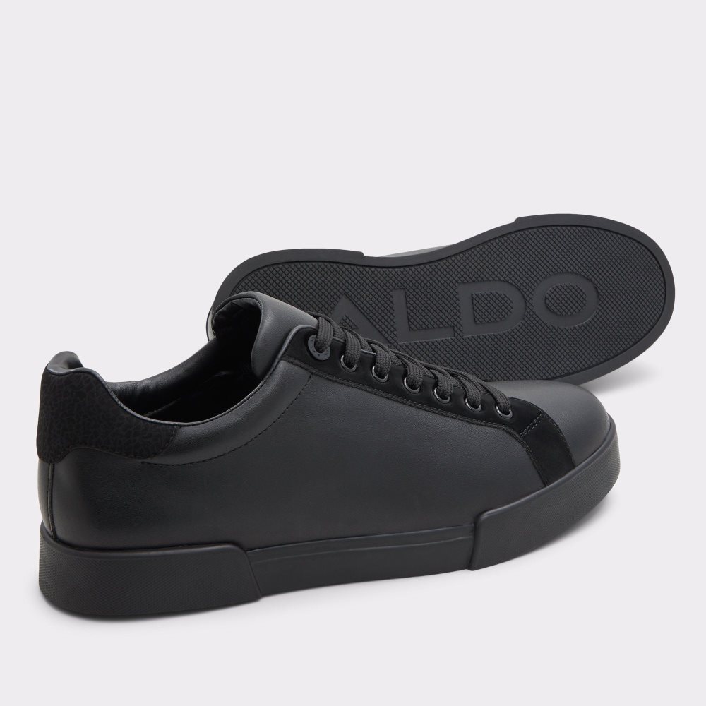 Black Aldo Neo Low top sneaker - Cup sole | 934712-ZWV