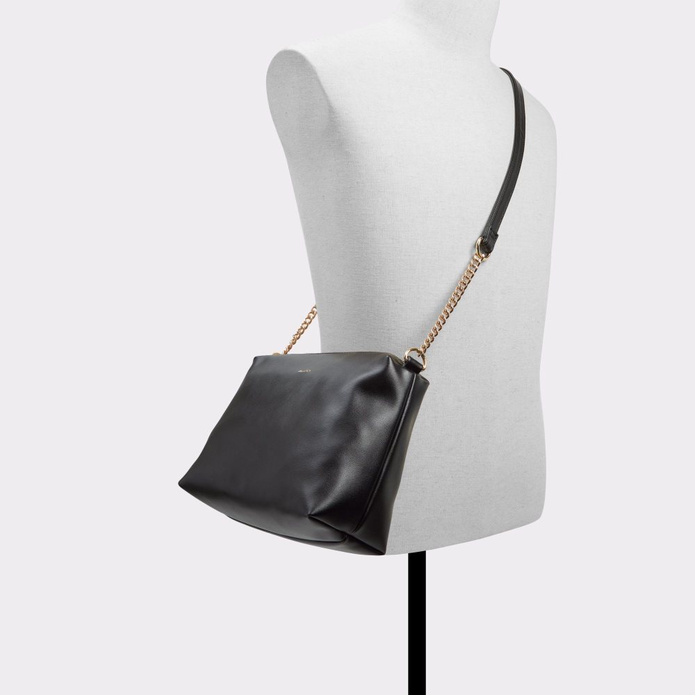 Black Aldo Ninetonine Tote bag | 803627-CRV