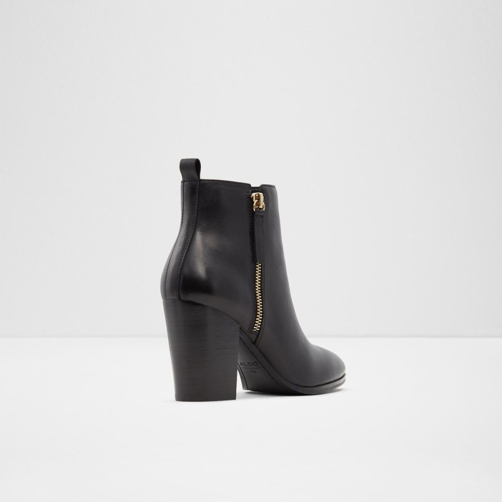 Black Aldo Noemieflex Ankle boot | 328567-IHX