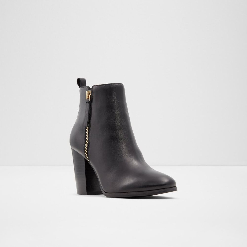 Black Aldo Noemieflex Ankle boot | 328567-IHX