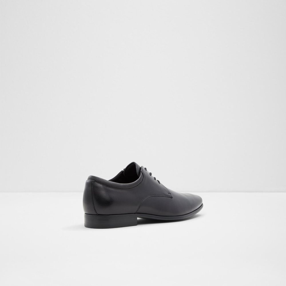 Black Aldo Noicien-w Derby shoe | 293018-AMG